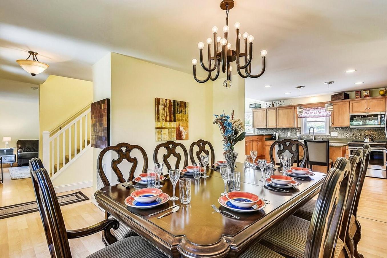 Cl To Dt Asheville & Weaverville- Apartment Inc Екстериор снимка