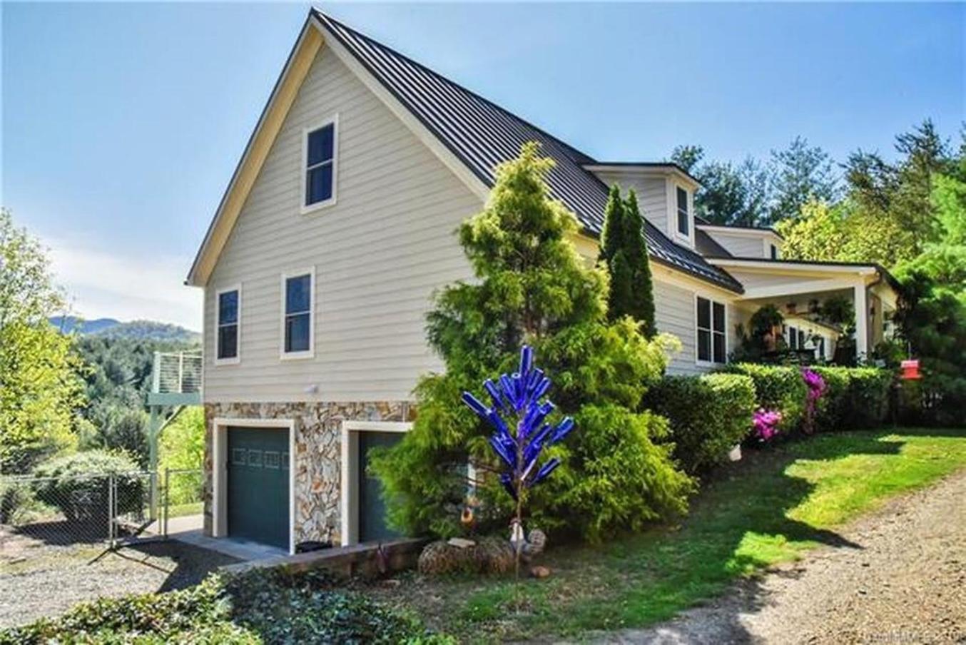 Cl To Dt Asheville & Weaverville- Apartment Inc Екстериор снимка