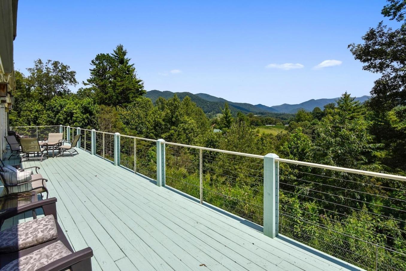 Cl To Dt Asheville & Weaverville- Apartment Inc Екстериор снимка
