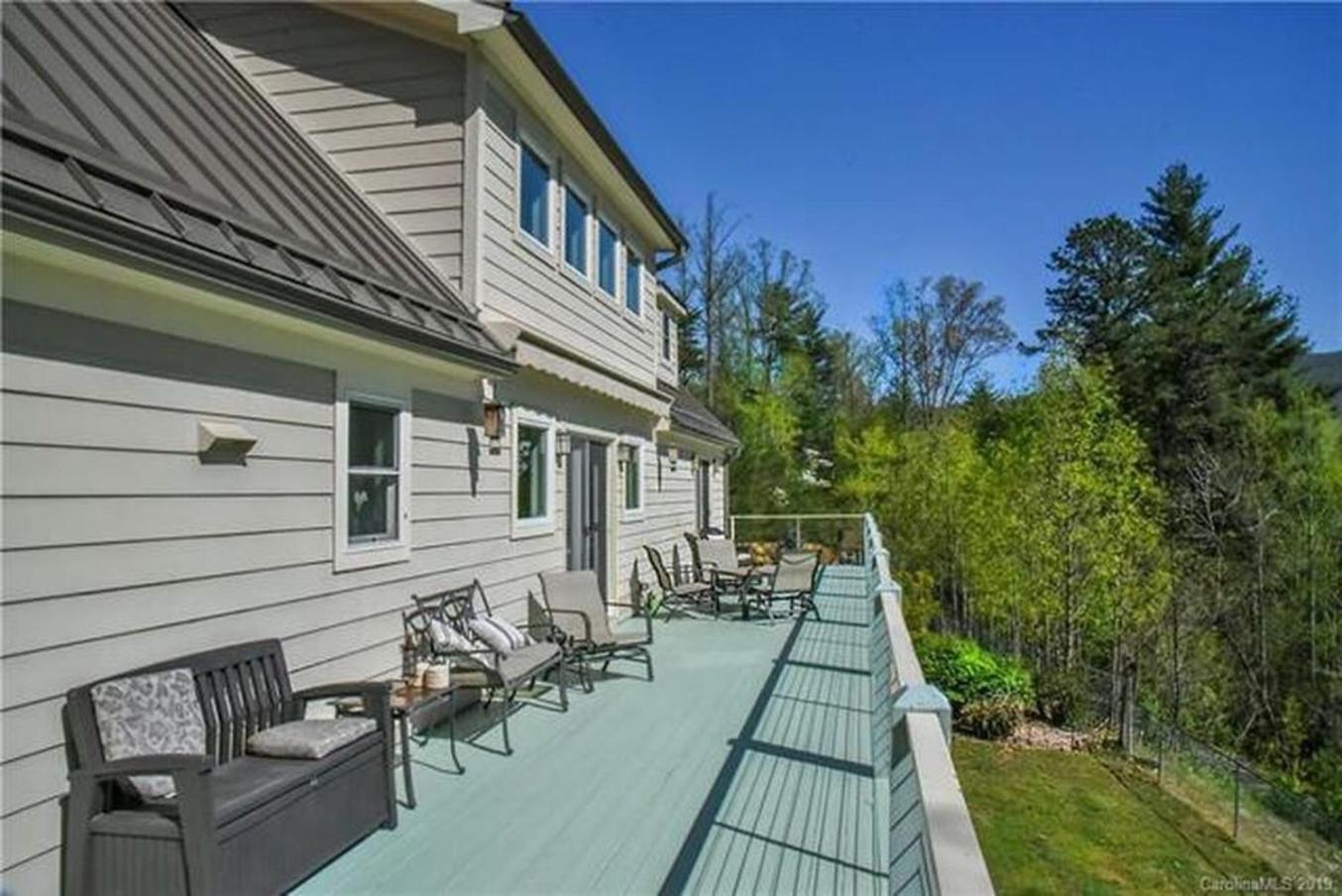 Cl To Dt Asheville & Weaverville- Apartment Inc Екстериор снимка